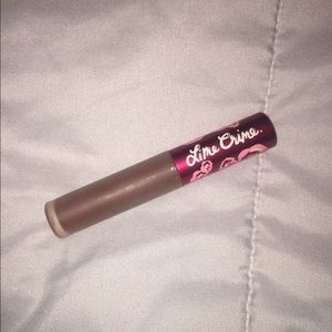 Lime Crime Velvetines Liquid Lipstick in Salem